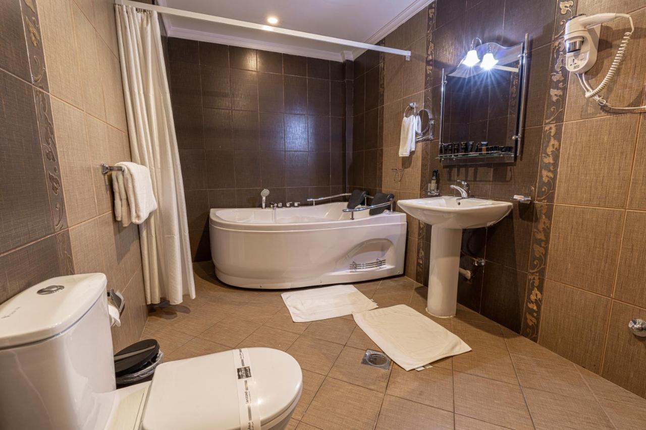 Three-Bedroom Suite